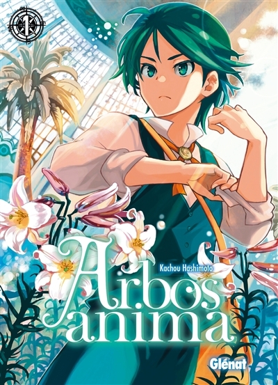 Arbos Anima - Tome 1 (Manga)