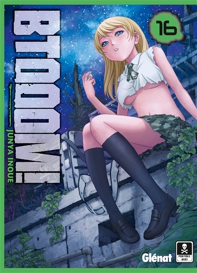 Btooom! - Tome 16 (Manga)