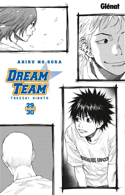 Dream Team - Tome 29-30 (Manga)