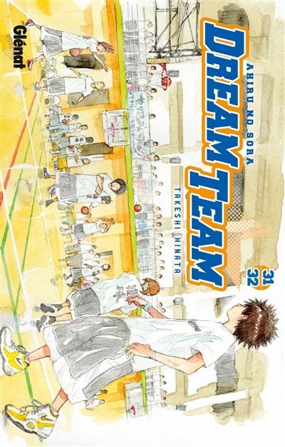 Dream Team - Tome 31-32 (Manga)