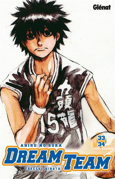 Dream Team - Tome 33-34 (Manga)