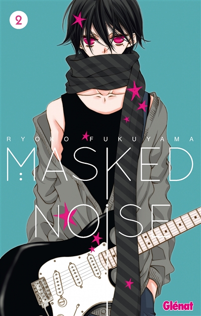 Masked Noise - Tome 2 (Manga)