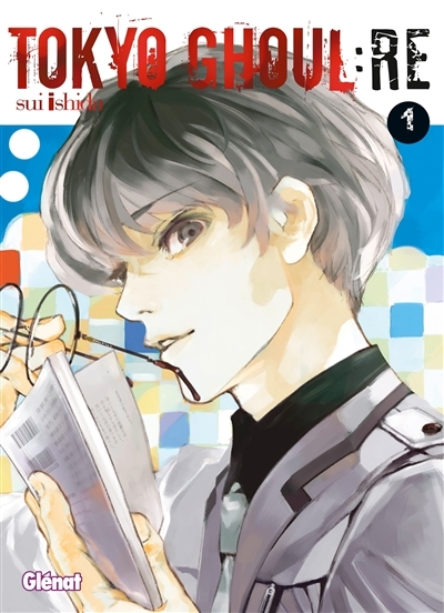 Tokyo Ghoul Re - Tome 1 (Manga)