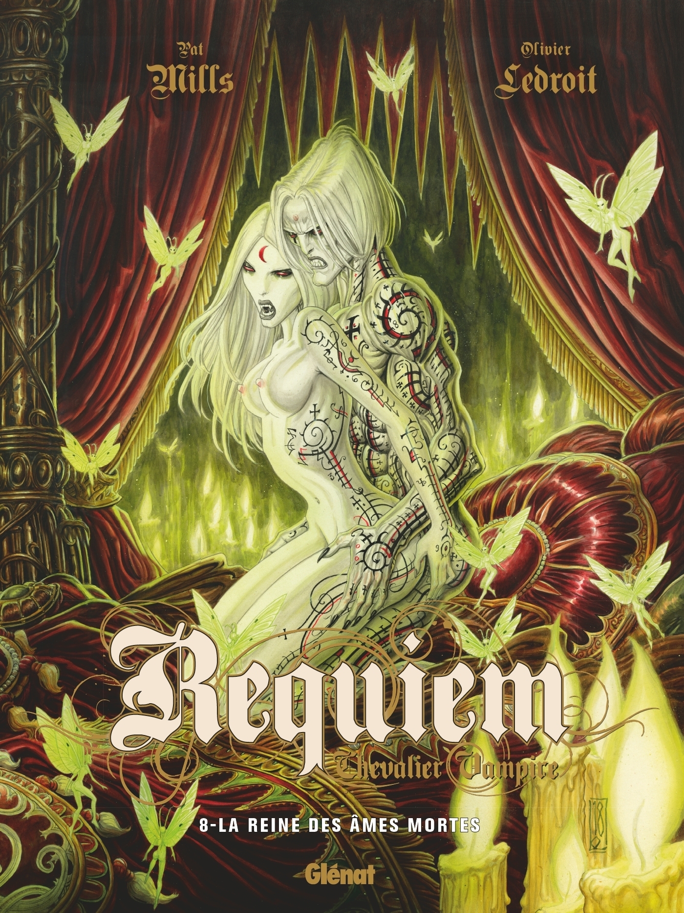 Requiem - Tome 8 (BD)
