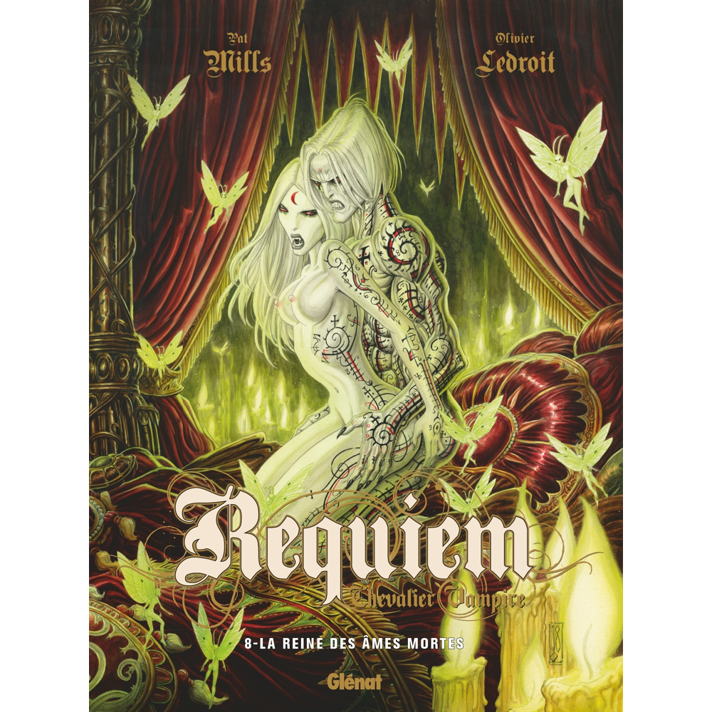 Requiem - Tome 8 (BD)