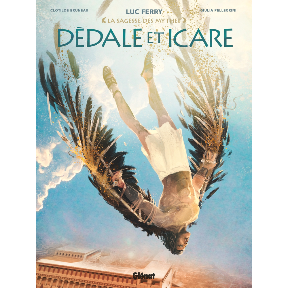 Dédale et Icare (BD)