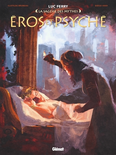 Eros et Psyché (BD)