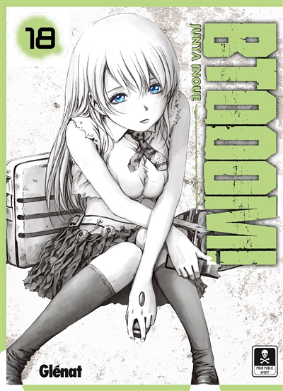 Btooom! - Tome 18 (Manga)
