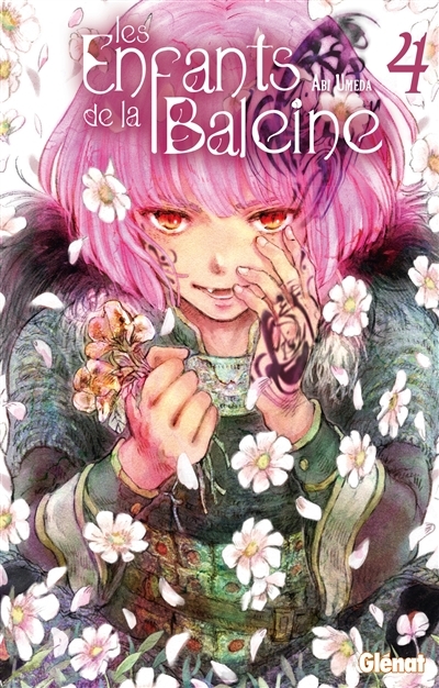 Les Enfants de la baleine - Tome 4 (Manga)