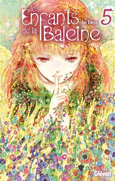 Les Enfants de la baleine - Tome 5 (Manga)