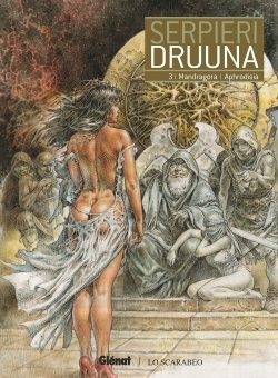Druuna - Tome 3 - Mandragora - Aphrodisia (BD)