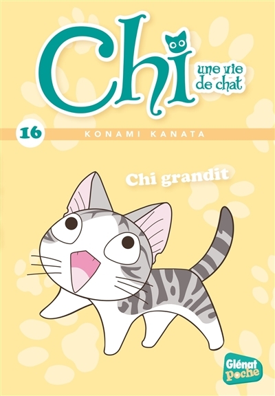 Chi - Poche - Tome 16 - Chi grandit (Poche)