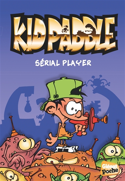 Kid Paddle - Poche - Tome 1 (Poche)