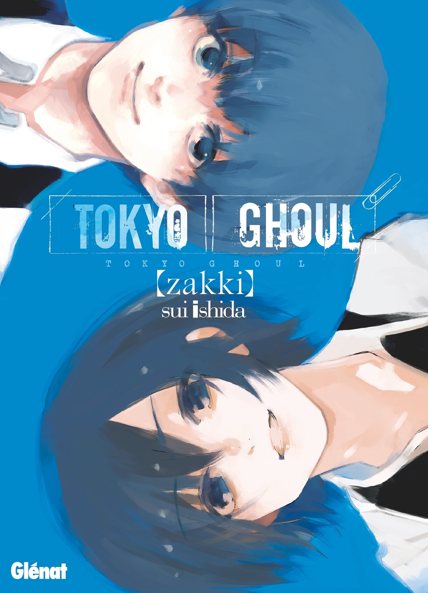 Tokyo Ghoul - Zakki (Manga)