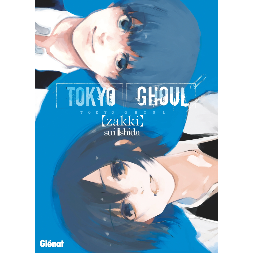 Tokyo Ghoul - Zakki (Manga)