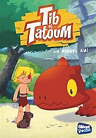 Tib et Tatoum - Poche - Tome 02 - Un nouvel ami (Poche)