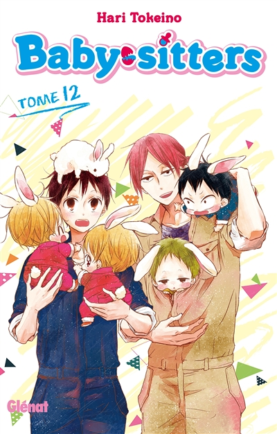 Baby-sitters - Tome 12 (Manga)
