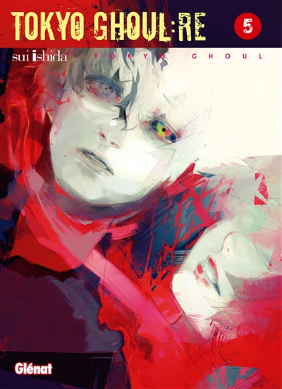 Tokyo Ghoul Re - Tome 5 (Manga)