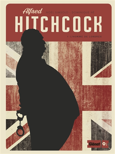 Alfred Hitchcock - Tome 1 - L'Homme de Londres (BD)