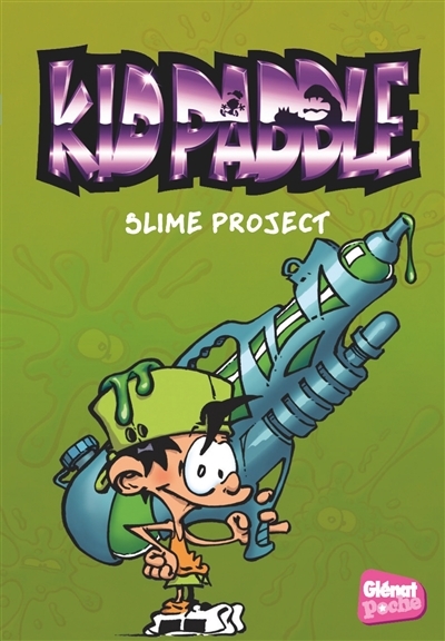 Kid Paddle - Poche - Tome 3 (Poche)