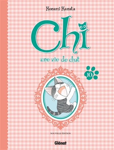 Chi - Une vie de chat (grand format) - Tome 10 (Manga)