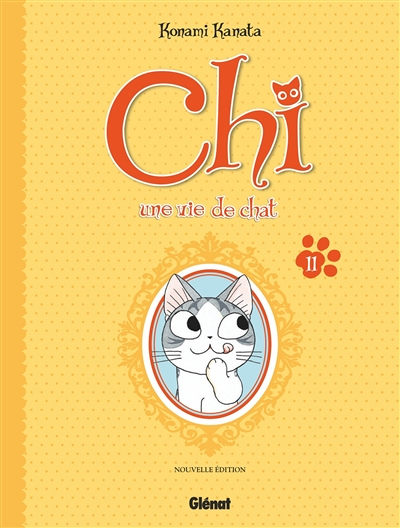 Chi - Une vie de chat (grand format) - Tome 11 (Manga)