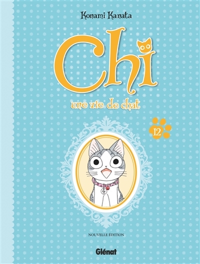 Chi - Une vie de chat (grand format) - Tome 12 (Manga)