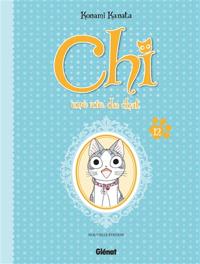Chi - Une vie de chat (grand format) - Tome 12 (Manga)