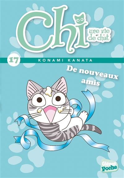 Chi - Poche - Tome 17 - De nouveaux amis (Poche)