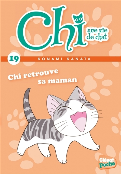 Chi - Poche - Tome 19 - Chi retrouve sa maman (Poche)