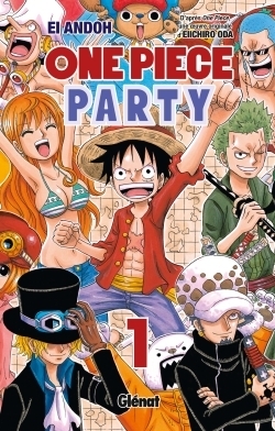 One Piece Party - Tome 1 (Manga)