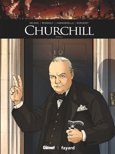 Churchill - Tome 2 (BD)
