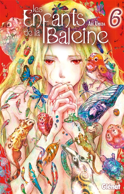 Les Enfants de la baleine - Tome 6 (Manga)