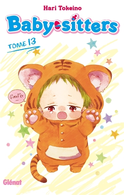 Baby-sitters - Tome 13 (Manga)
