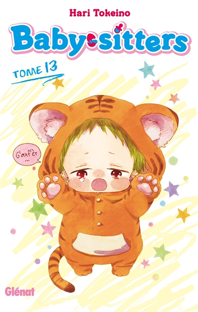Baby-sitters - Tome 13 (Manga)