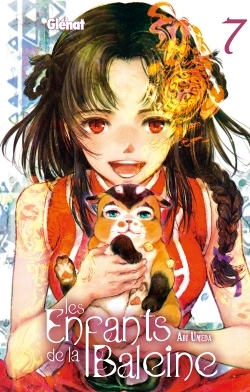 Les Enfants de la baleine - Tome 07 (Manga)