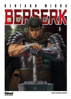 Berserk - Tome 01 - Nouvelle édition (Manga)