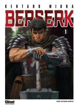 Berserk - Tome 01 - Nouvelle édition (Manga)