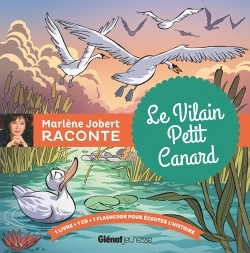 Le Vilain Petit Canard - Livre CD (Livre lu)