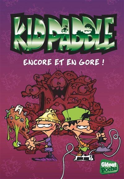Kid Paddle - Poche - Tome 5 (Poche)