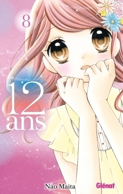 12 ans - Tome 8 (Manga)