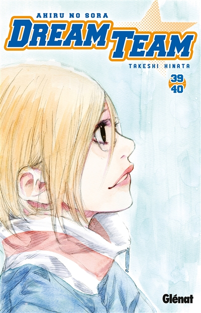 Dream Team - Tome 39-40 (Manga)