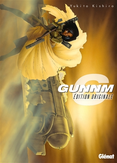 Gunnm - Édition originale - Tome 6 (Manga)