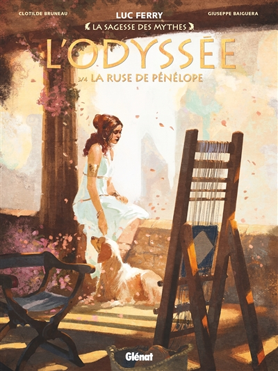 L'Odyssée - Tome 3 - La ruse de Pénélope (BD)