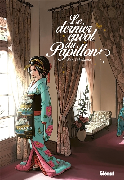 Le Dernier Envol du papillon (Manga)
