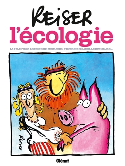Reiser et l'écologie NE (BD)