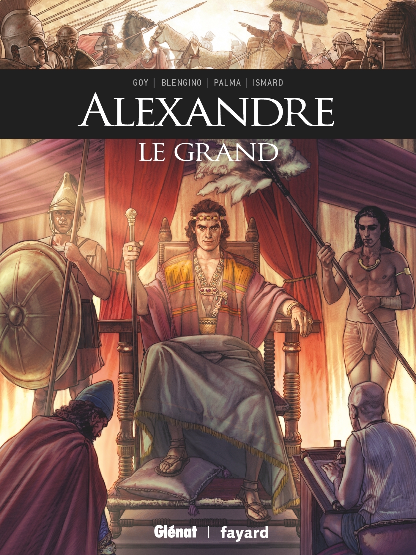 Alexandre le Grand (BD)