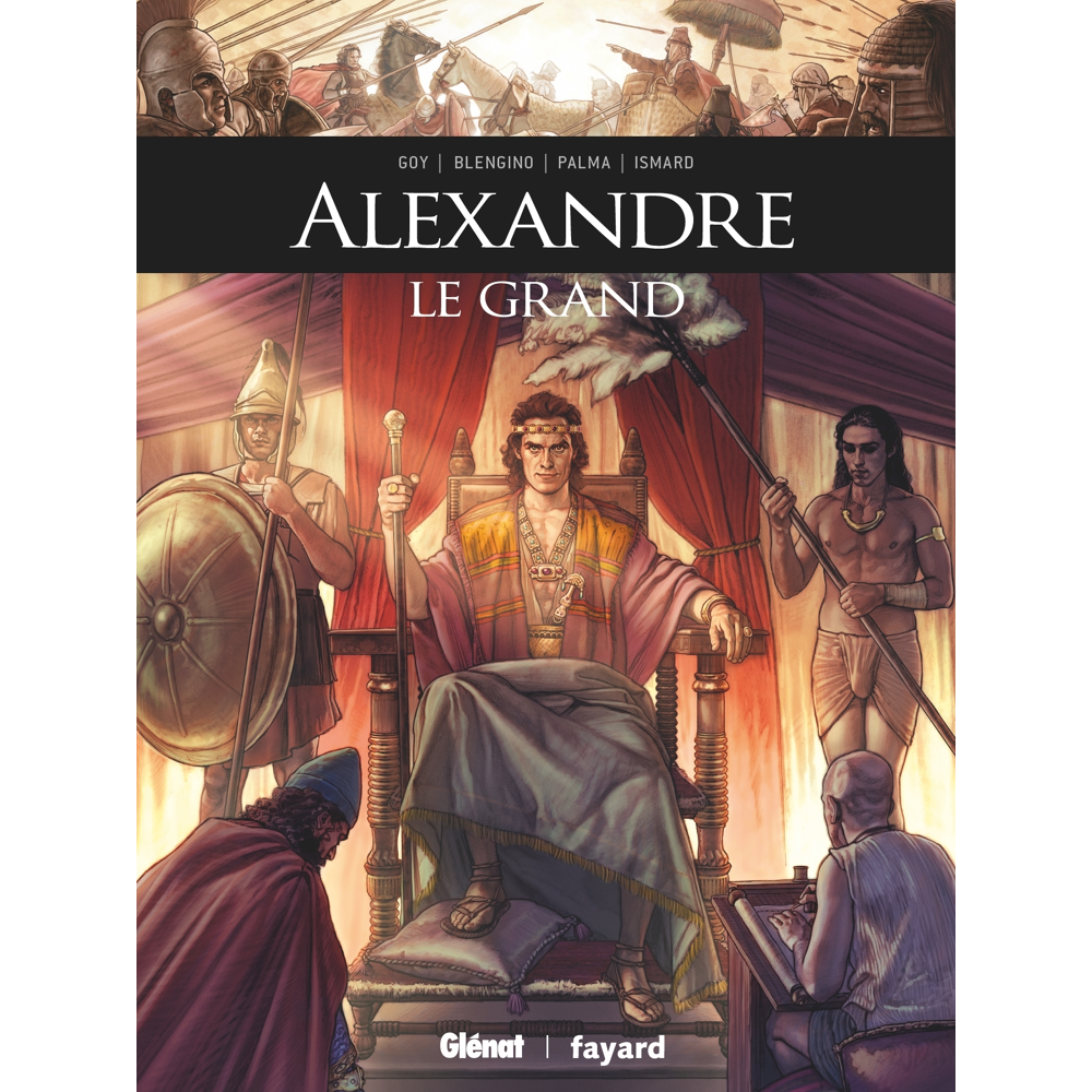Alexandre le Grand (BD)