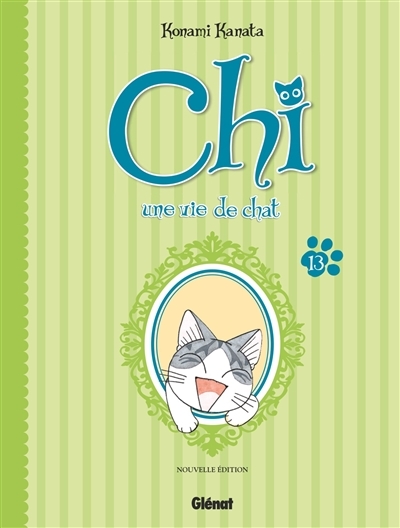 Chi - Une vie de chat (grand format) - Tome 13 (Manga)