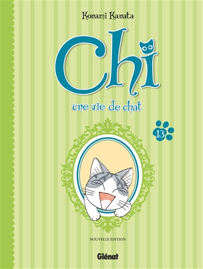 Chi - Une vie de chat (grand format) - Tome 13 (Manga)